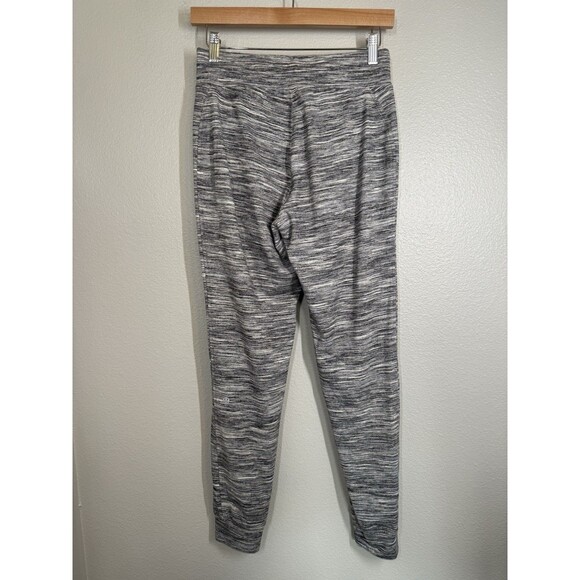 LULULEMON Ready To Rulu Space Dye Seal Gray Deep Coal Jogger Pants Womens Size 4 - Picture 6 of 12